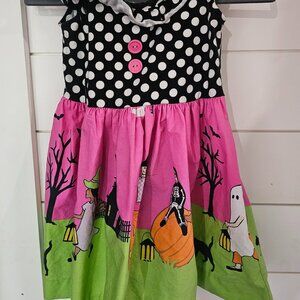 Eleanor Rose Halloween Parade Dress